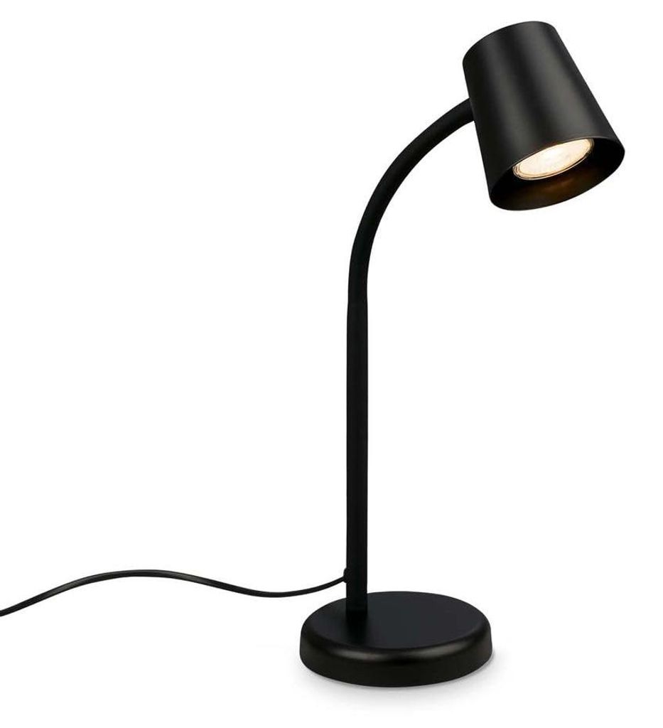 BRILONER – Nachttischlampe, Schreibtischlampe Schwenkbar, Produktbild 