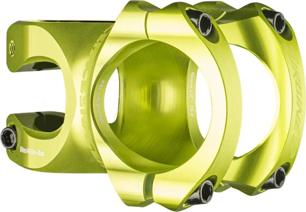 Potence Race Face Turbine R 35mm : Fini le flou dans votre direction