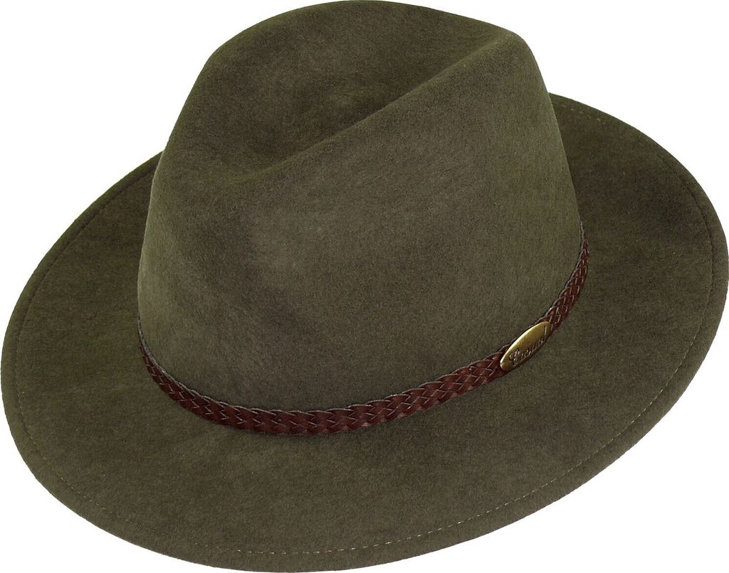 rollbarer Hut in 3 Farben