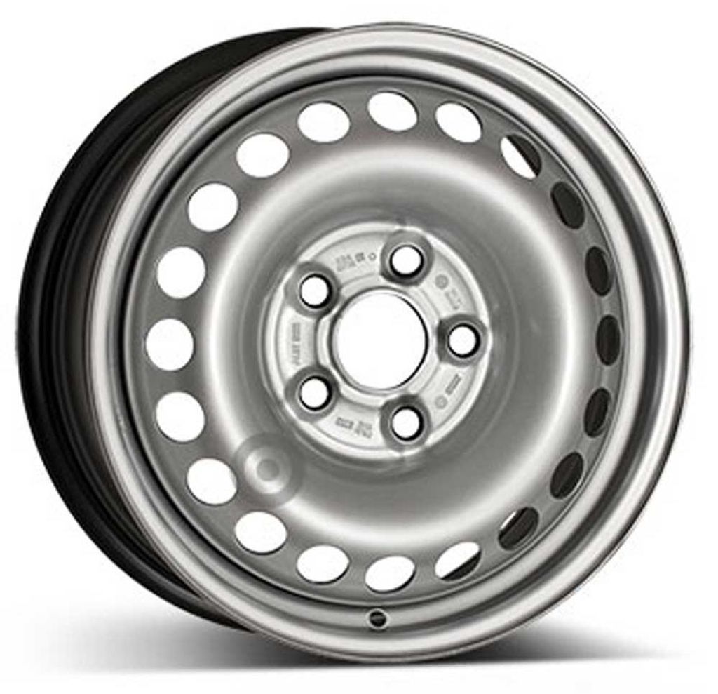 Alcar Stahlfelgen 9686 6.5Jx16 ET52 5x120 für Volkswagen Amarok T5 T6