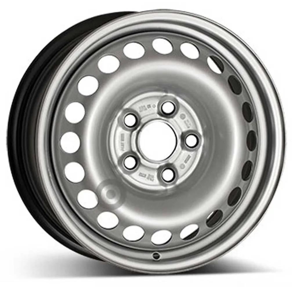 Jante fer ALCAR ACCIAIO 9686 solide contre les chocs et vibrations