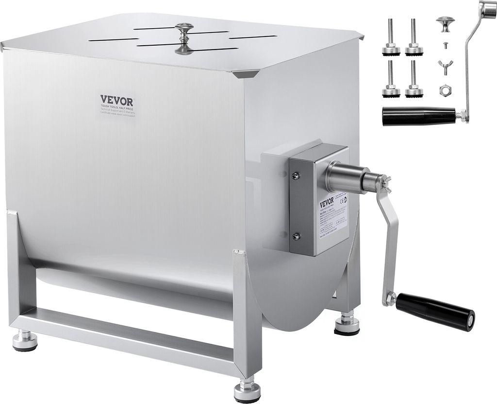 VEVOR manueller Fleischmischer 80 L Produktbild 