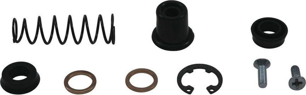 Bremszylinder-Reparatursatz Vorderrad für Arctic Cat DVX 300 Euro 2WD Baujahr 2010-2016 von All Balls Racing - Neu