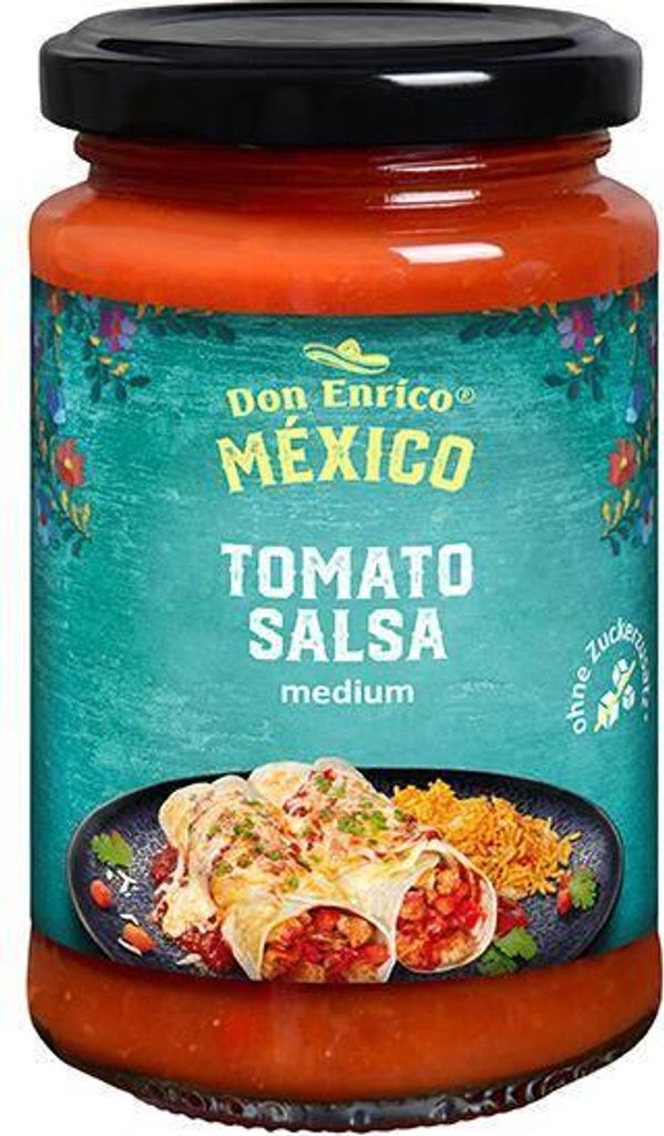 Tomato Salsa Produktbild 