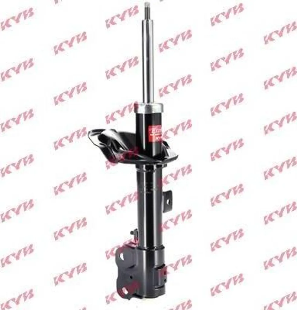 Amortisseur KYB 339080 Excel-G bitube à gaz pour un confort de route optimal