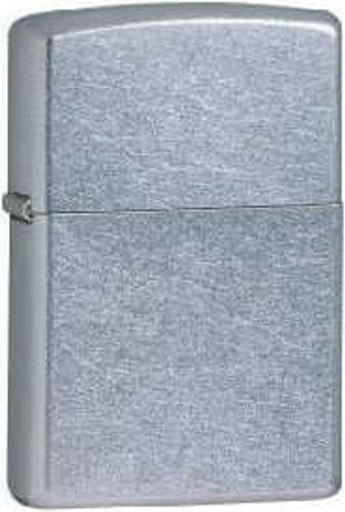 Zippo Street Chrome 207 Feuerzeug 60001162 Produktbild 7
