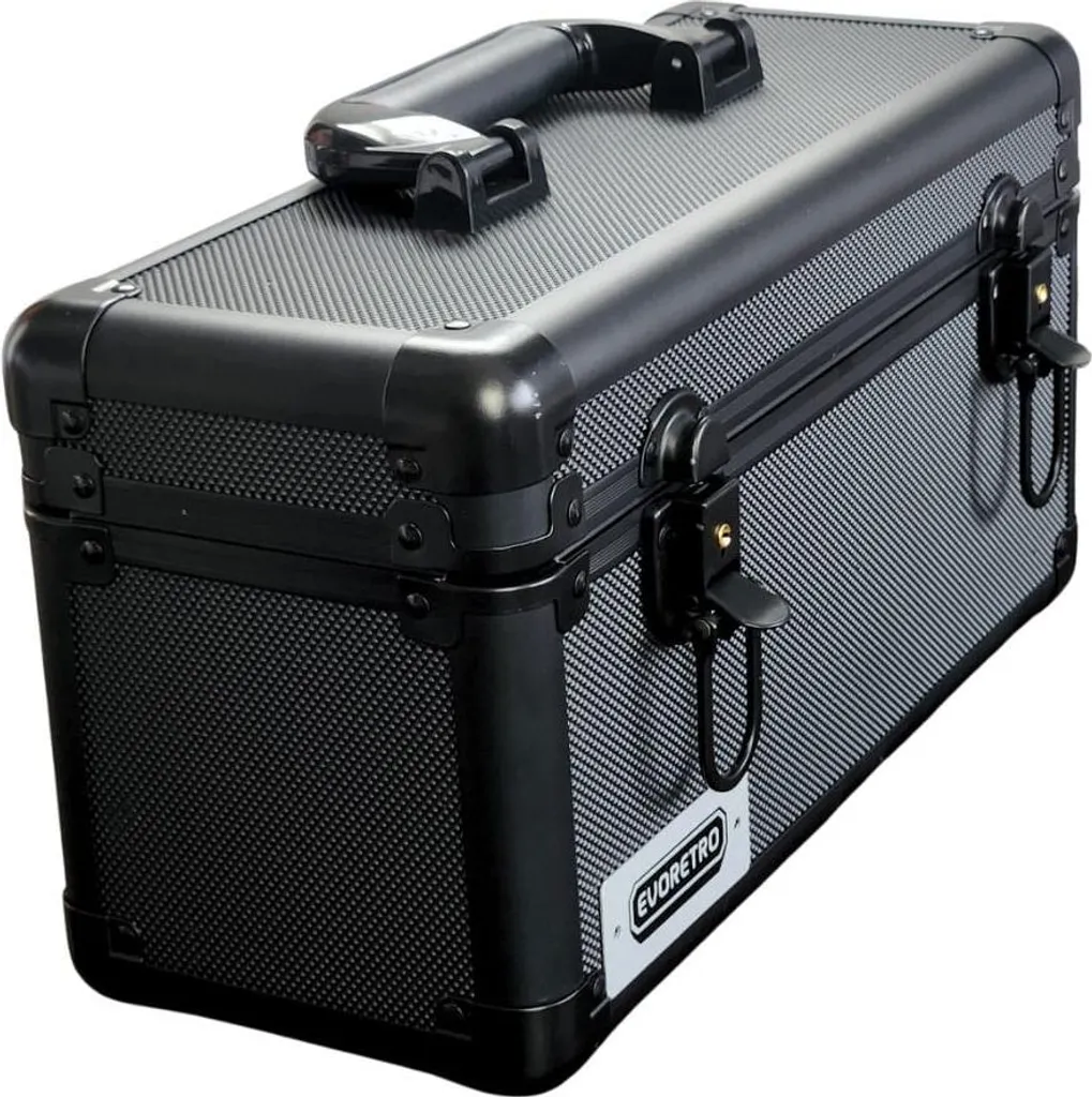 Protégez vos Boosters des Plis : Valise Rigide pour 15 Packs de Cartes - 5