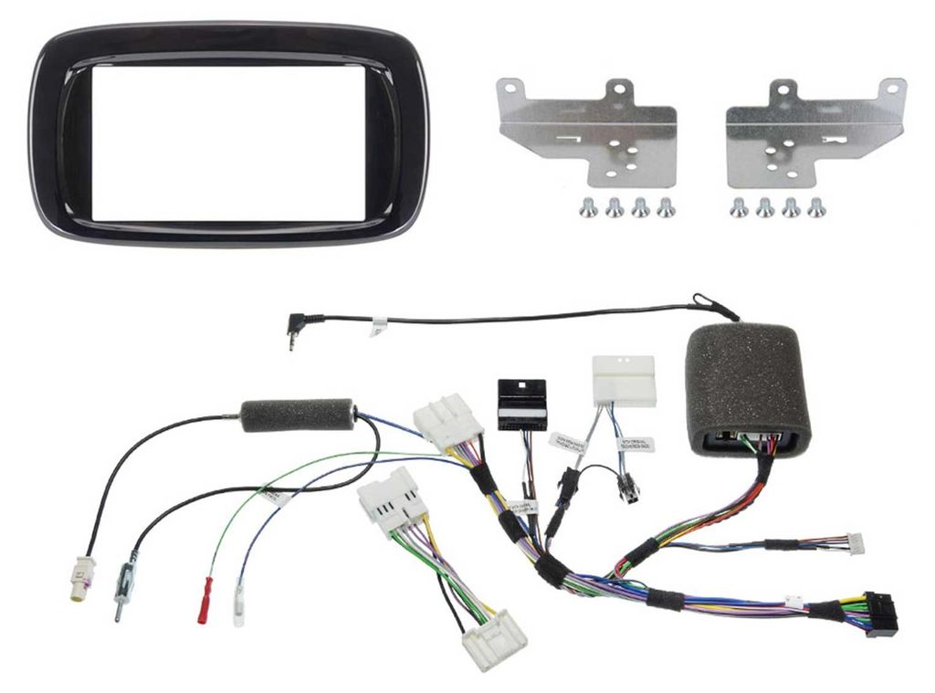 Alpine KIT-W997SMTB: Kit di installazione da 7 pollici per Immagine del prodotto 