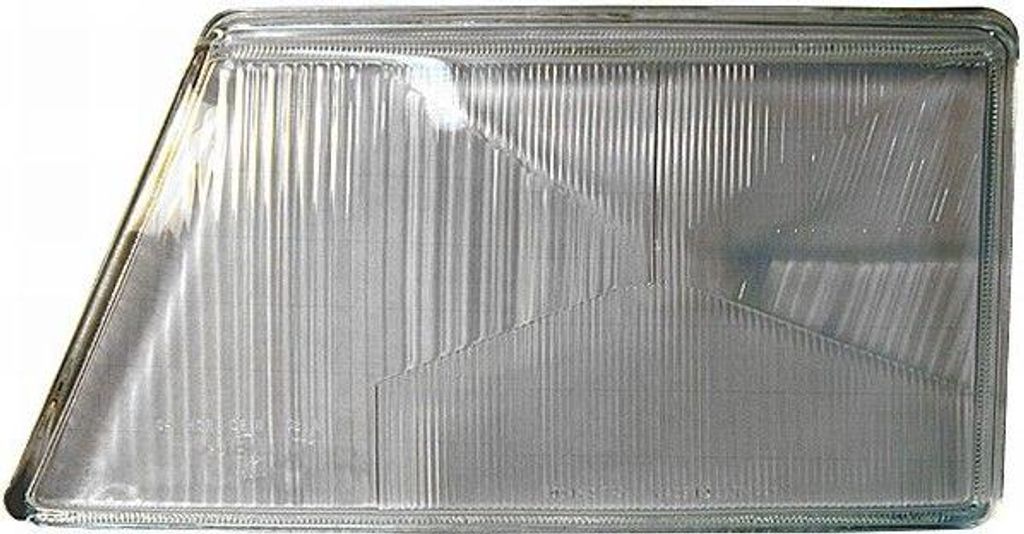 HELLA 9ES 143 775-001 Scheinwerferglas OE 0008201666 kompatibel mit Sprinter