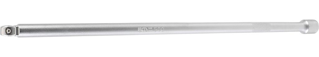 BGS 249 Kippverlängerung 500 mm, matt verchromt, 12,5 (1/2)