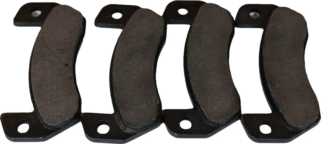 Pastilles de réglage soupape Piaggio 182043L pour haut moteur 4T