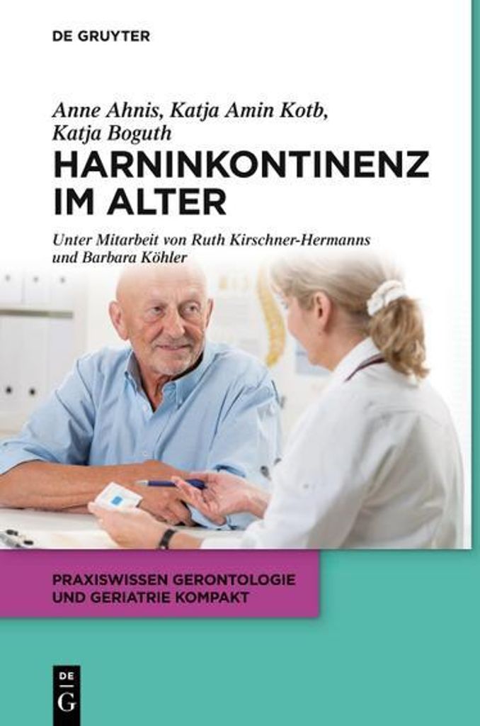 Harninkontinenz im Alter