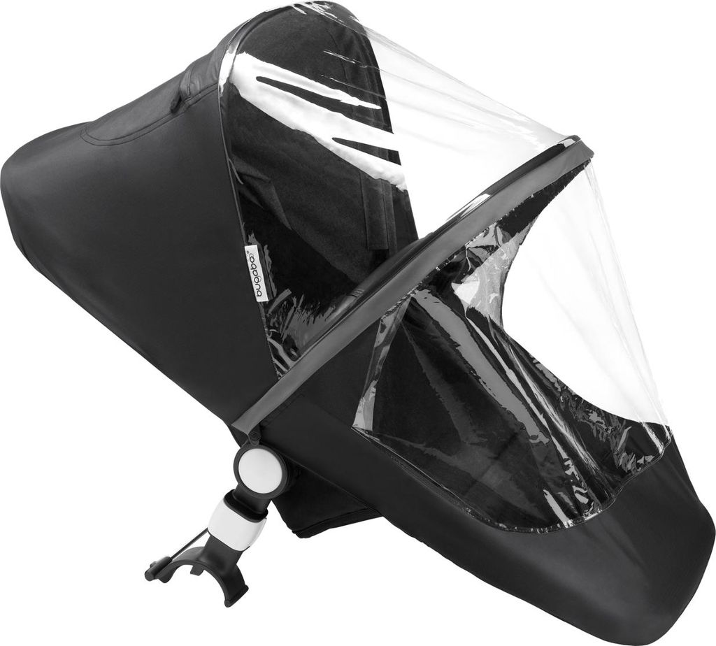Bugaboo Cameleon/Fox High Performance Regenschirm Black | Produktbild 