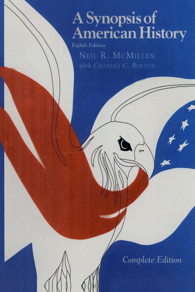 Synopsis of American History. McMillen, R. .