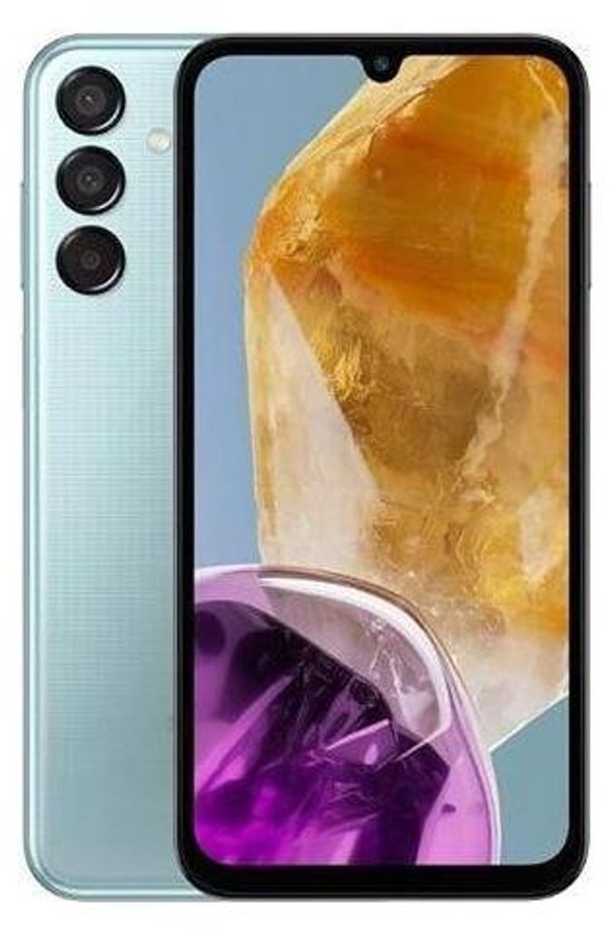 Samsung Galaxy M15 , 16,5 cm (6.5"), 1080 x 2340 Pixel, 4 Produktbild 