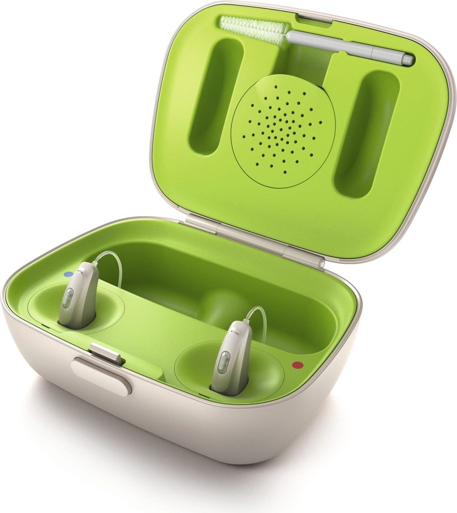 Etui ładujące Combi 2 firmy Phonak Zdjęcie produktu 