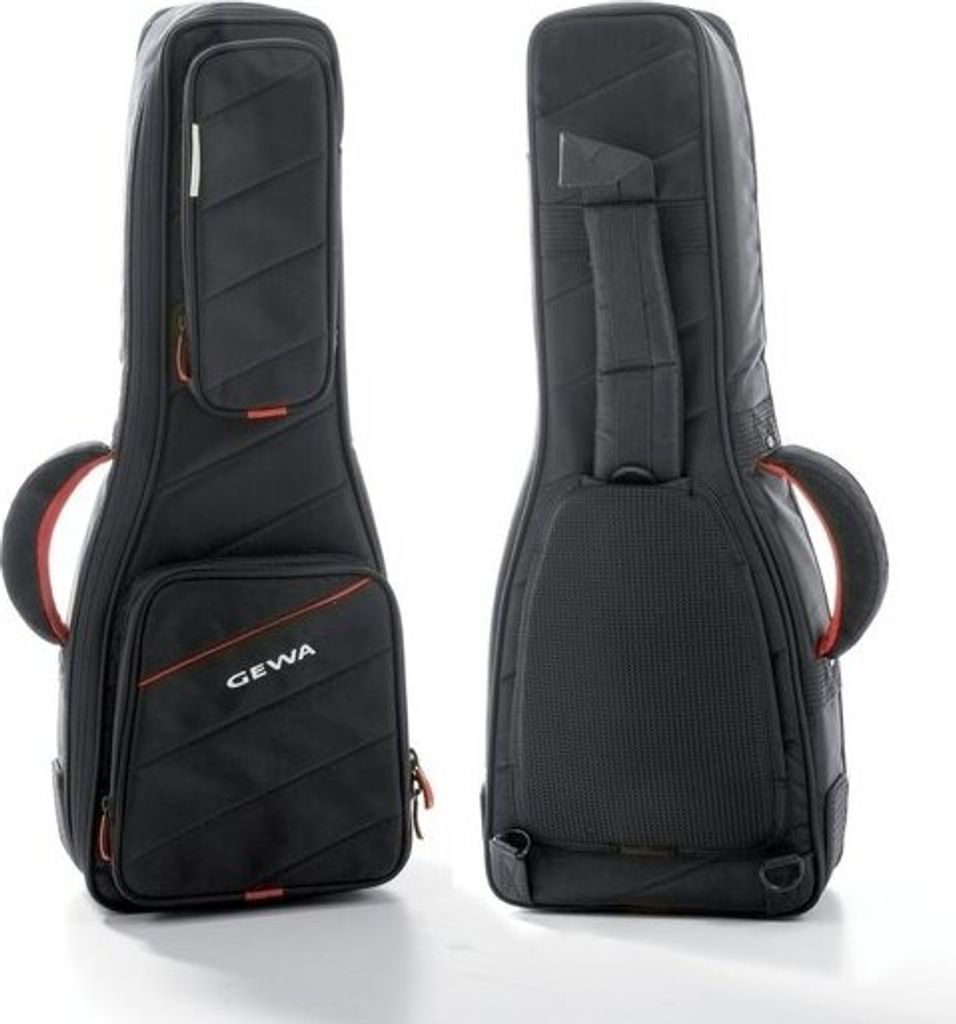GEWA Gig Bag Cross 30 - Konzertukulele Produktbild 