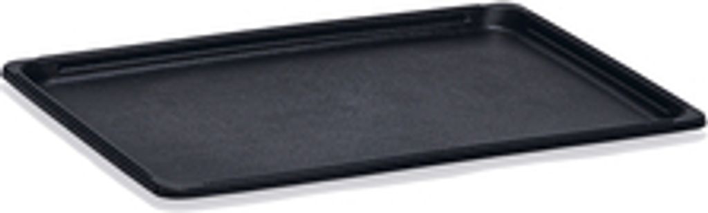 Karlie Schublade für Drahtkäfig - hundebox - Kunststoff - Schwarz - S - 59,5x42,5 cm