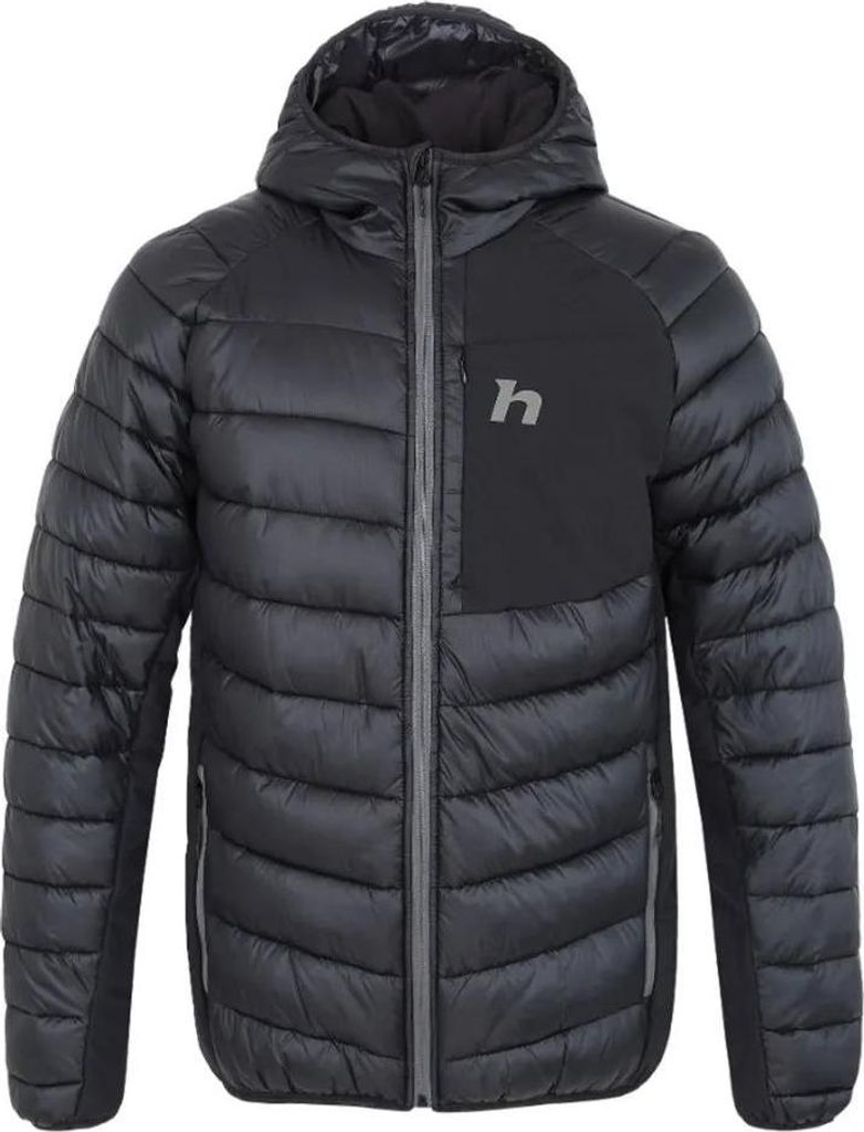Herrenjacke HANNAH REVEL HOODY, anthrazit Größe: L