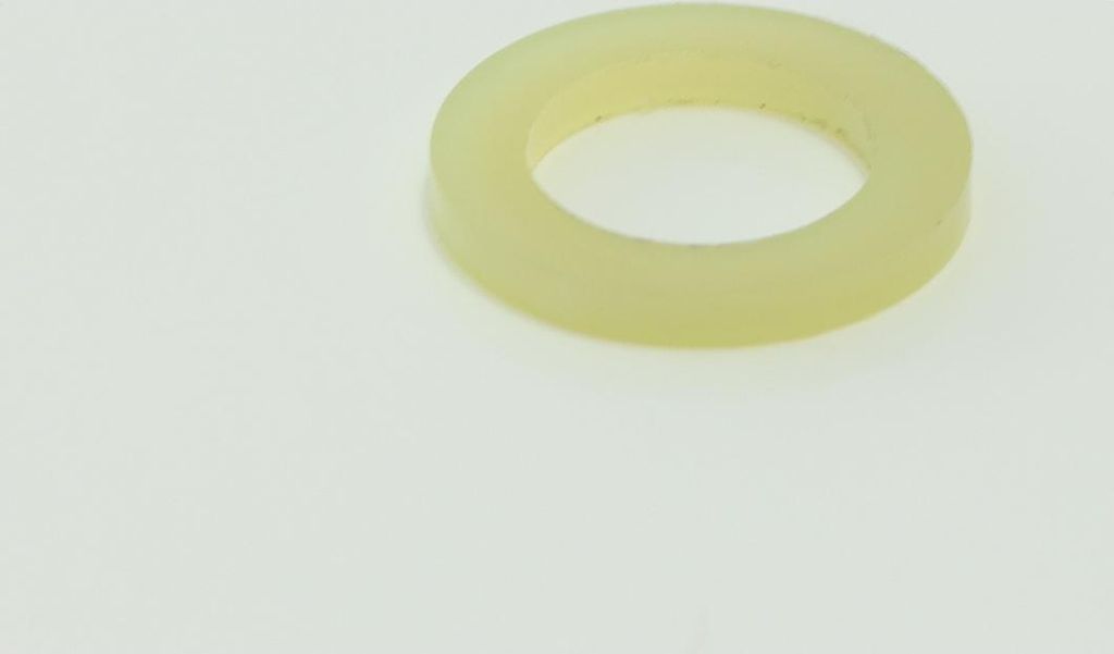 ELMAG Dichtung PVC für Druckminderer, Argon/Co², Sauerstoff, Stickstoff