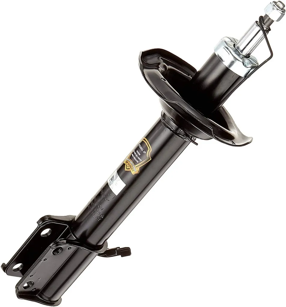 Amortisseur Arrière Gauche Subaru - Remplacement ASHIKA MA-70051 Gaz