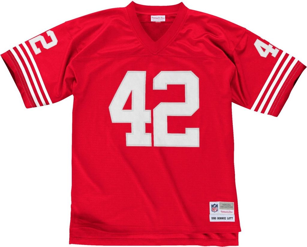 NFL Legacy Jersey San Francisco 49ers 1990 Ronnie Lott - S