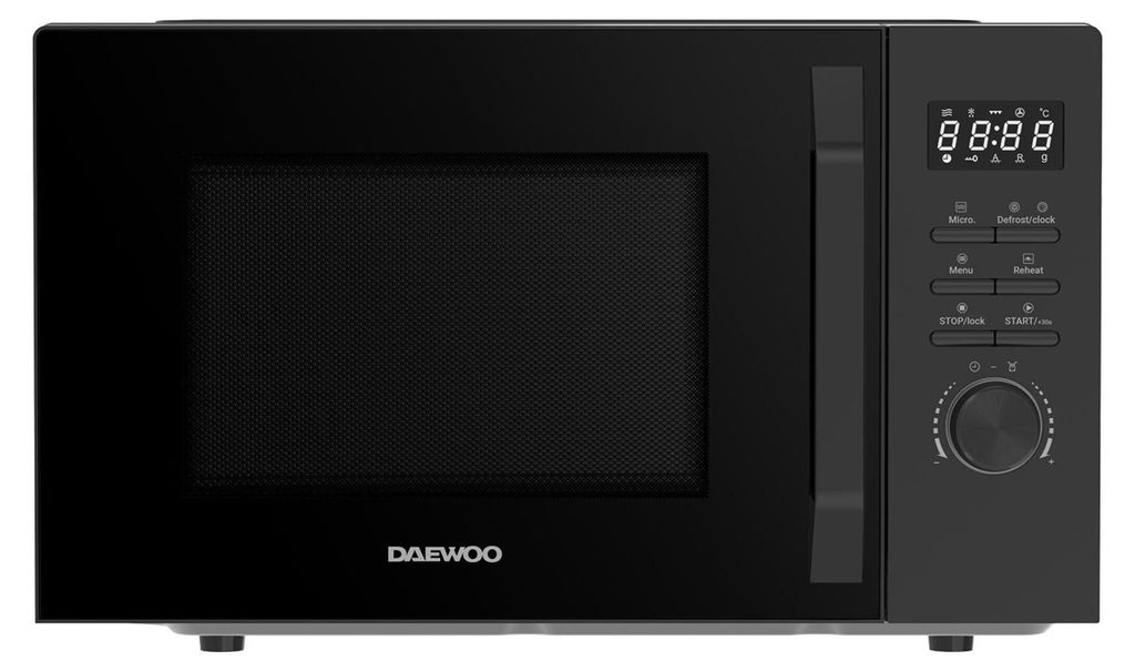 Daewoo Mikrowelle MD-FC206SB  20L/700W  bk Immagine del prodotto 
