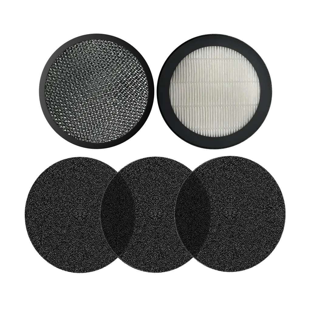 CIARRA CBCF008S Kit Filtres Charbon et Graisse pour VMPHP01 VMPHW01