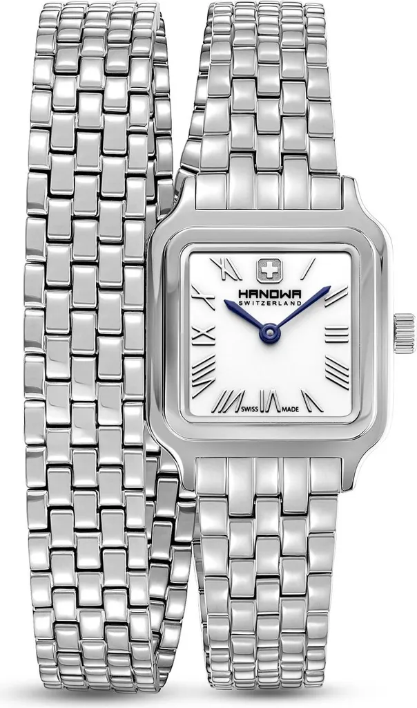 Montre Hanowa Bauma Hanowa-HAWLG0003901 pour Femme en Acier Doré