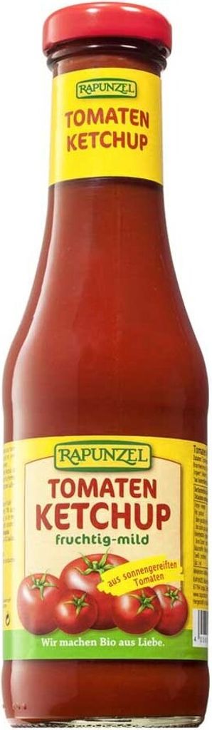 Ketchup biologico 450 ml - RAPUNZEL Immagine del prodotto 