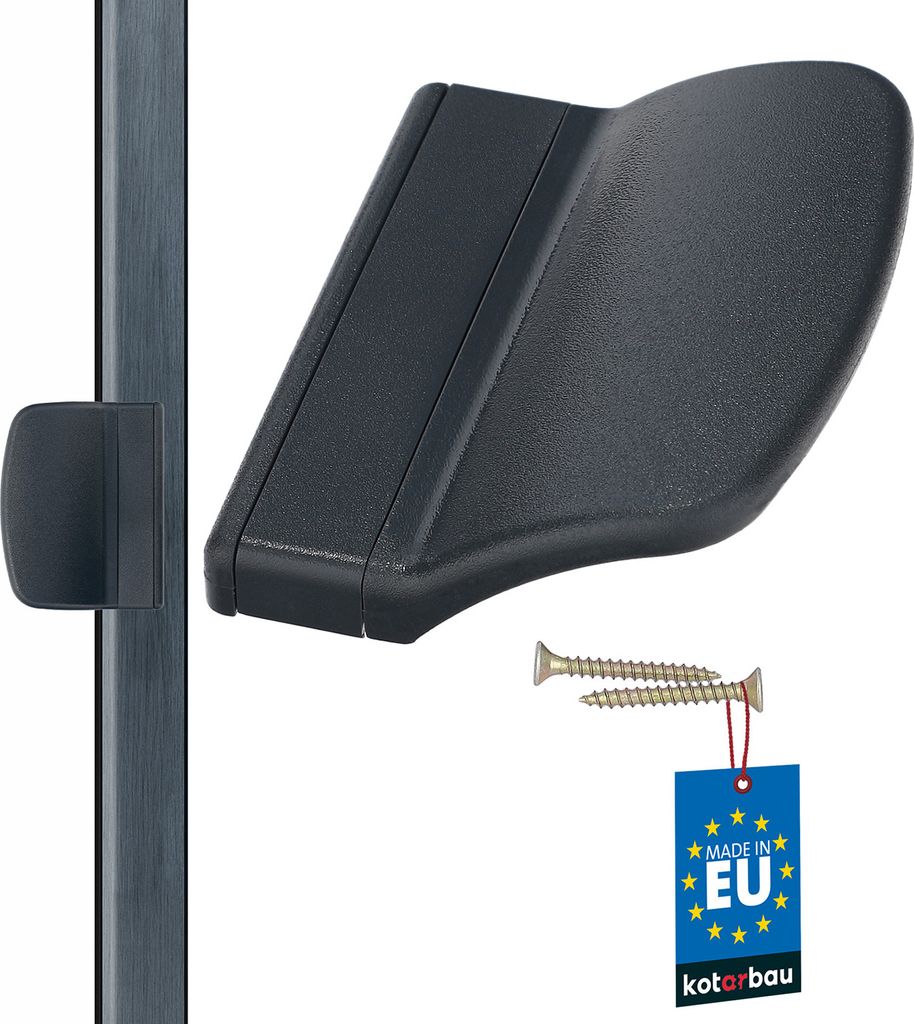 KOTARBAU® Kľučka pre balkónové dvere Praktická z plastu Obrázok produktu 