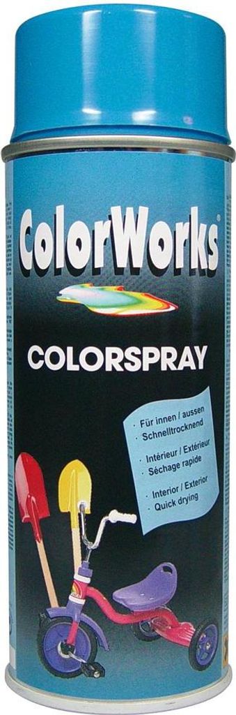 Colorworks Ral5015 Sky Blue 400ml