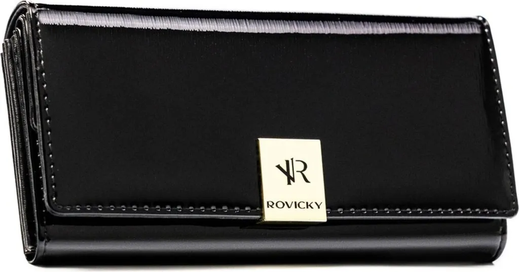 Portefeuille Rovicky Rovicky310630 spacieux contre le désordre