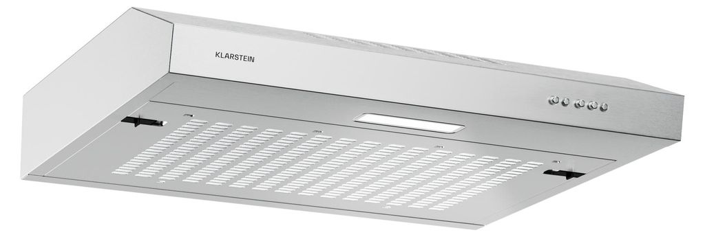 Klarstein SlimVent Dunstabzugshaube Unterbau, 60 cm Produktbild 