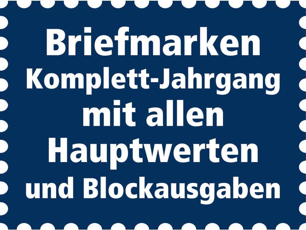 Liechtenstein 2016 postfrisch ** Nr. 1790-1838 Block 28