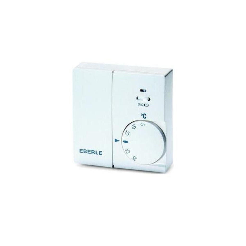 Eberle Controls Eberle INSTAT 868-r1 - RF - 868 MHz - Weiß - IP30 - 5 - 30 °C - Batterie/Akku