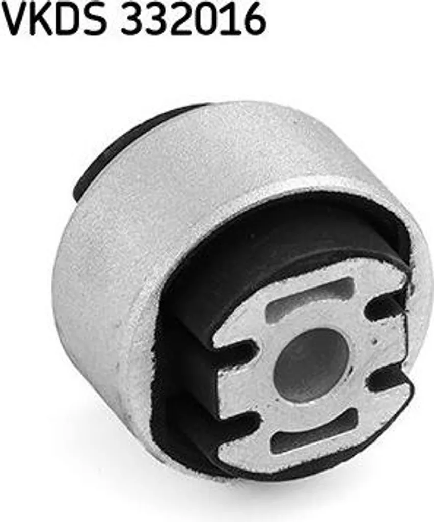 Roulement de bras de suspension SKF VKDS 332016 pour Fiat Idea et KA