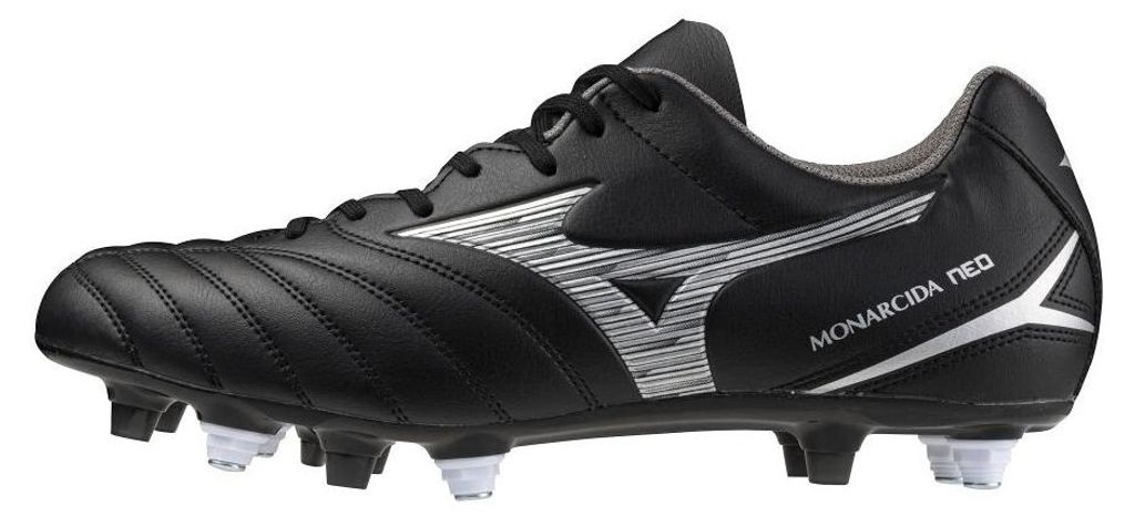 MIZUNO MONARCIDA NEO III SELECT MIX / Schwarz/Silber / 47,0/12,0