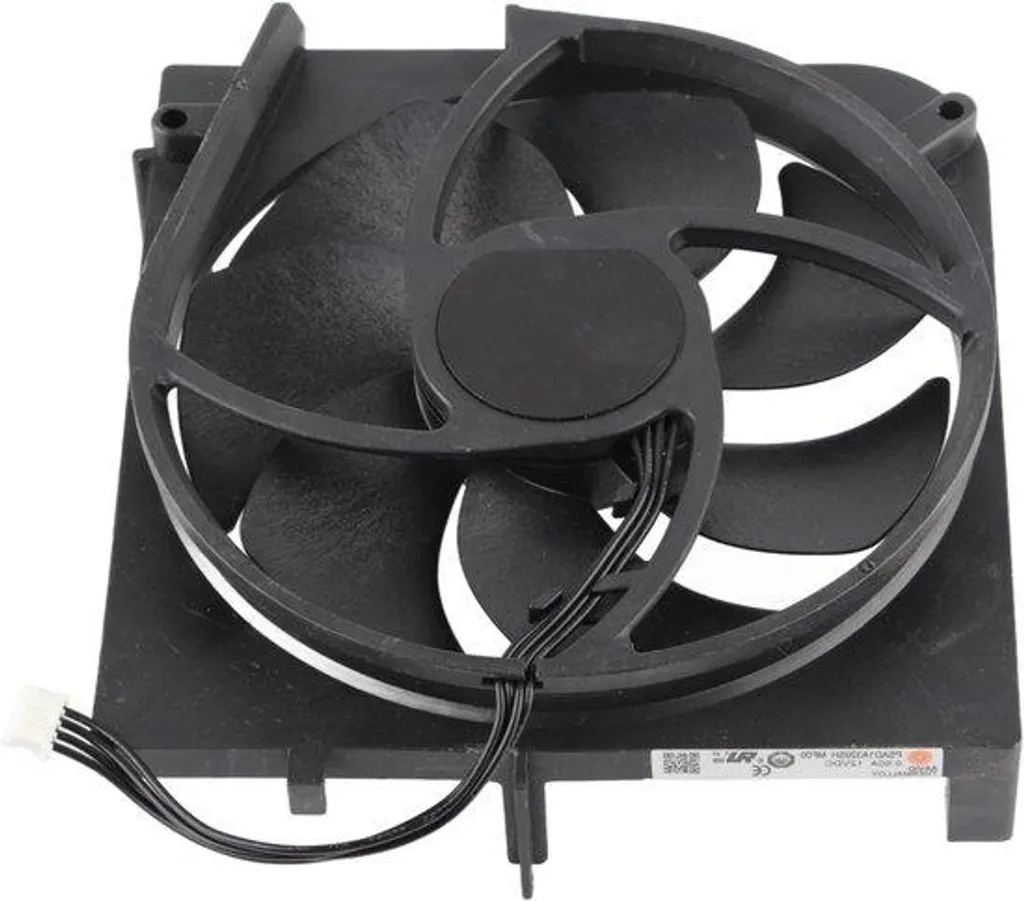 Ventilateur interne silencieux pour Xbox Series S avec connecteur 4-pin