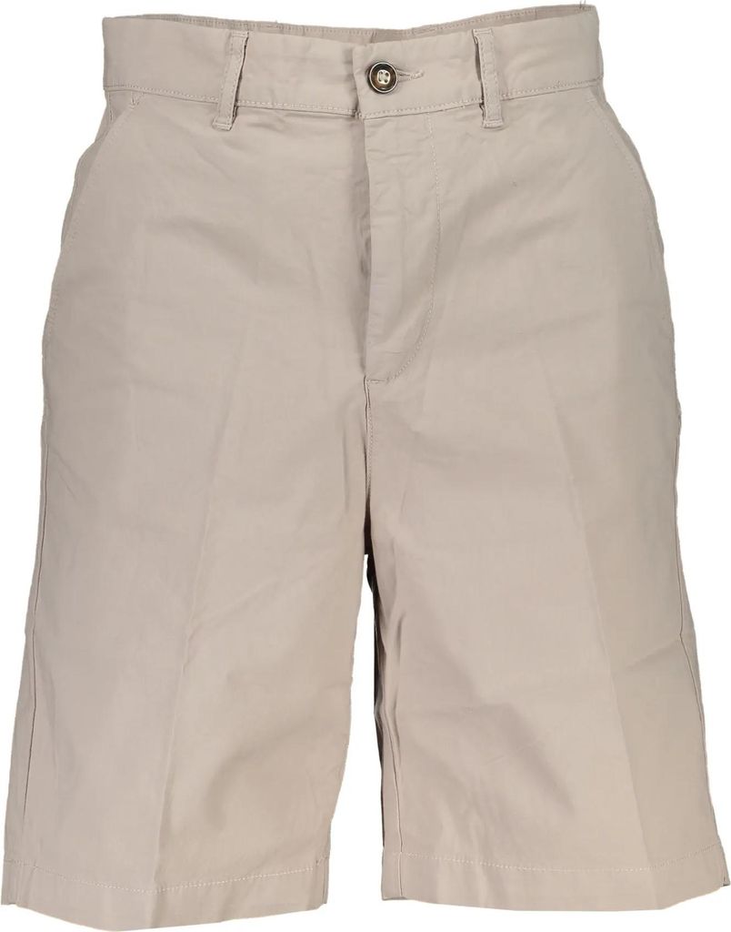 BERMUDA SHORTS REGULAR PASSFORM 4 TASCHEN KNOPF REISSVERSCHLUSS : Größe - 34 Größe: 34