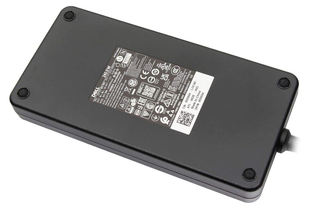 Dell - Napájací zdroj - 240 W - Veľká Británia, Írsko - pre Obrázok produktu 