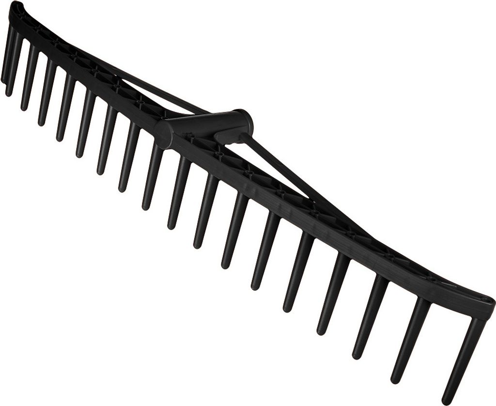 VERTO rastrello da giardino Rastrello da giardino 64 cm - ⌀ Immagine del prodotto 
