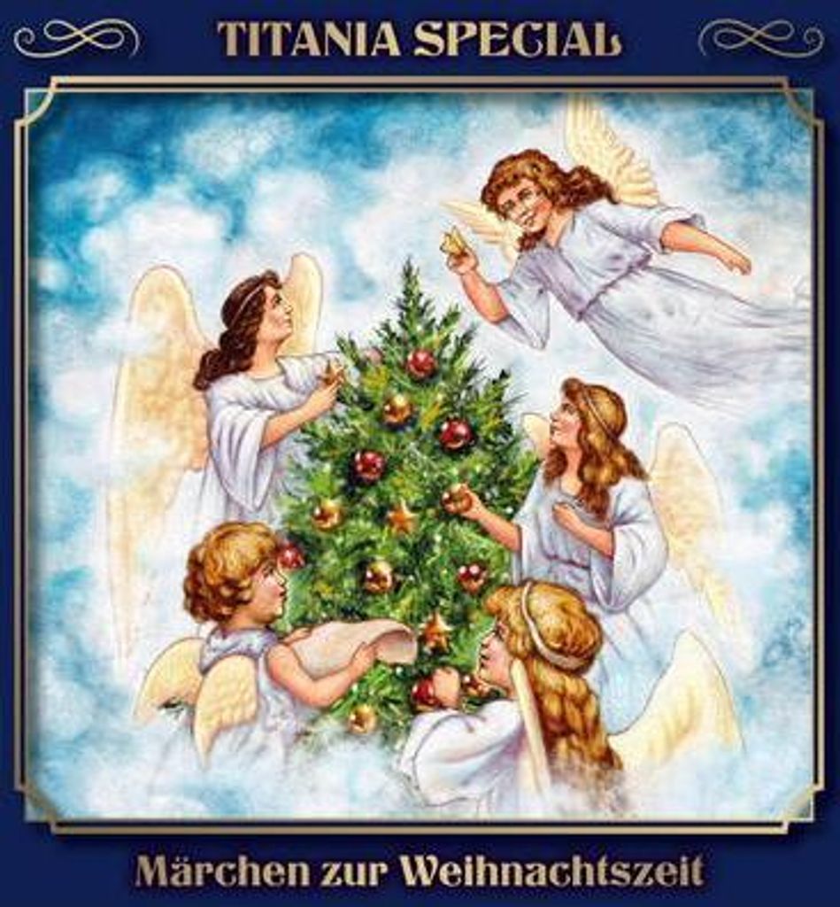 Märchen zur Weihnachtszeit