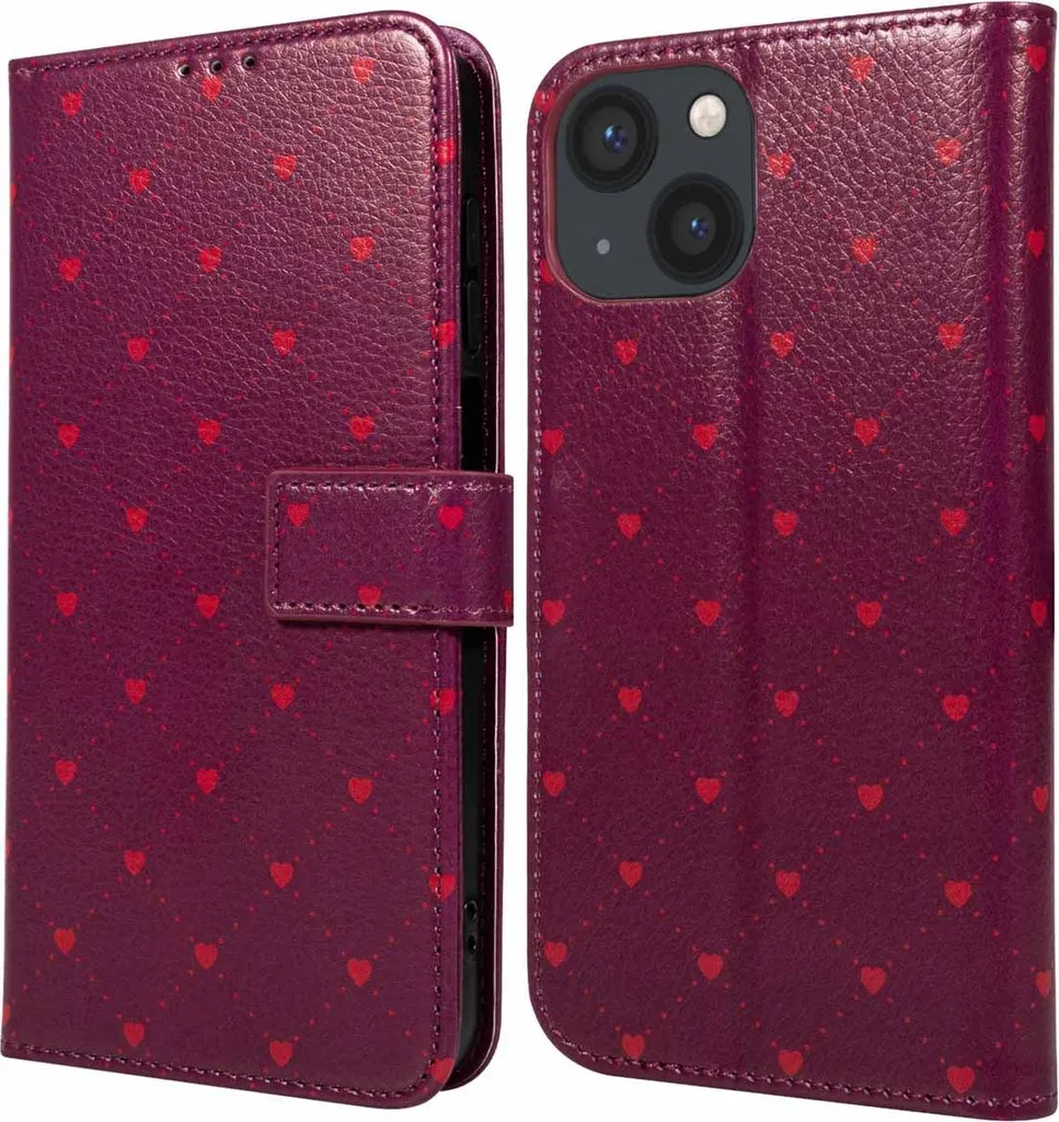 Recensione imoshion Case iPhone 13: Protezione Crush Check Coral Dust