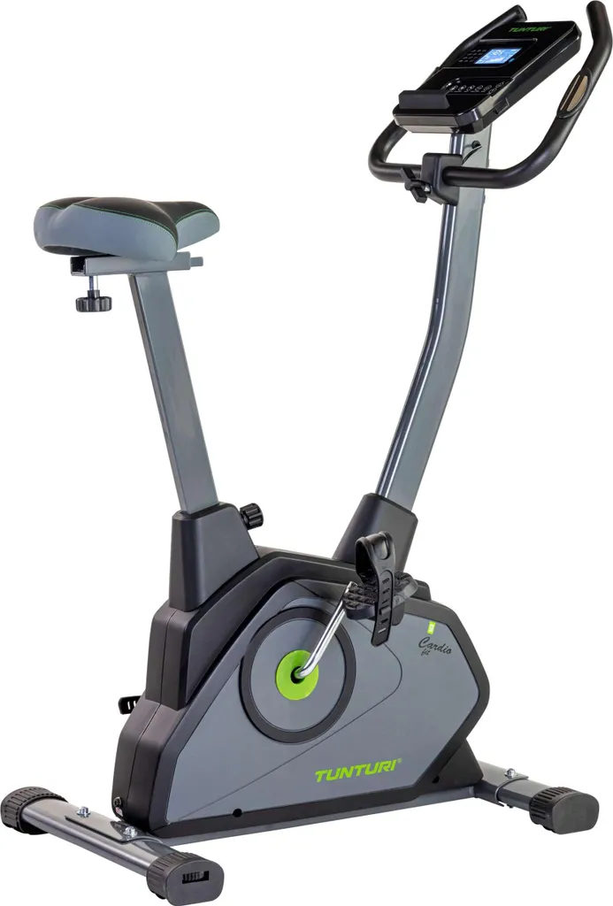 Ergomètre Tunturi Cardio Fit E35 : Solution pour sport à domicile doux