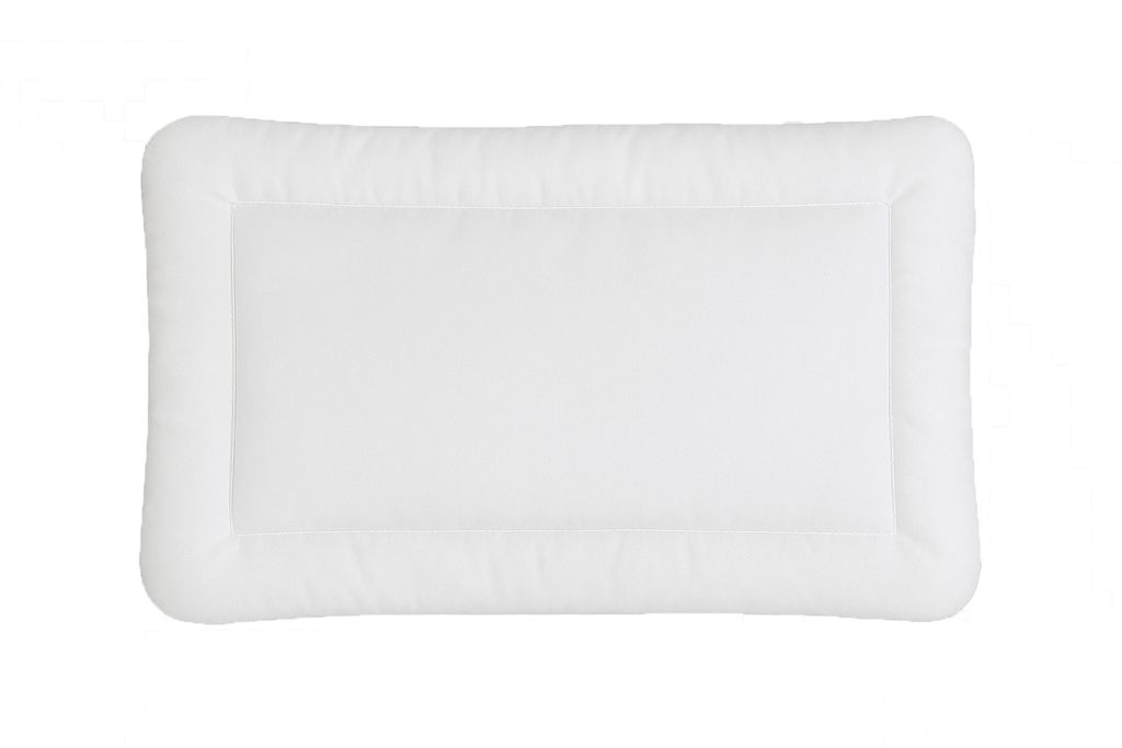 KiGATEX Babykissen 40x60 cm – flaches Kinderkissen für Produktbild 