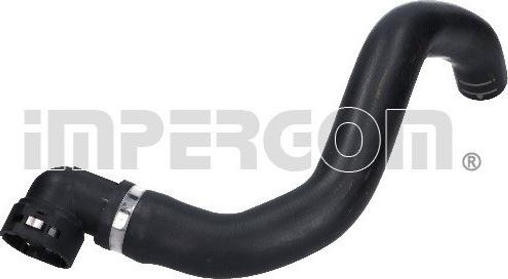 ORIGINAL IMPERIUM Kühlerschlauch Wasserschlauch für ALFA ROMEO 147 (937) 18612