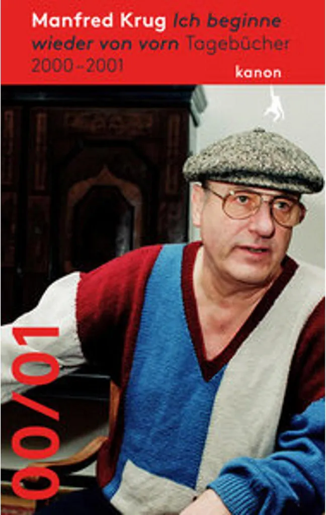Manfred Krug Ich beginne wieder von vorn - Compléter sa Trilogie