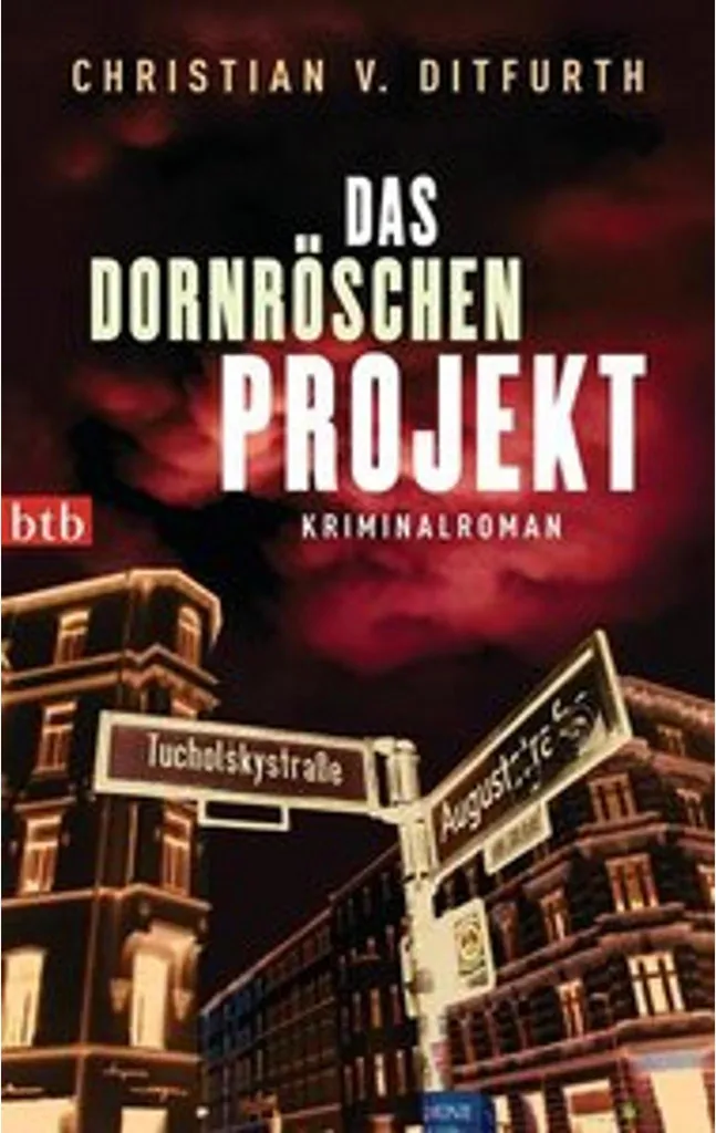 Roman Das Dornröschen-Projekt : Lecture Idéale pour Passionnés de Polar