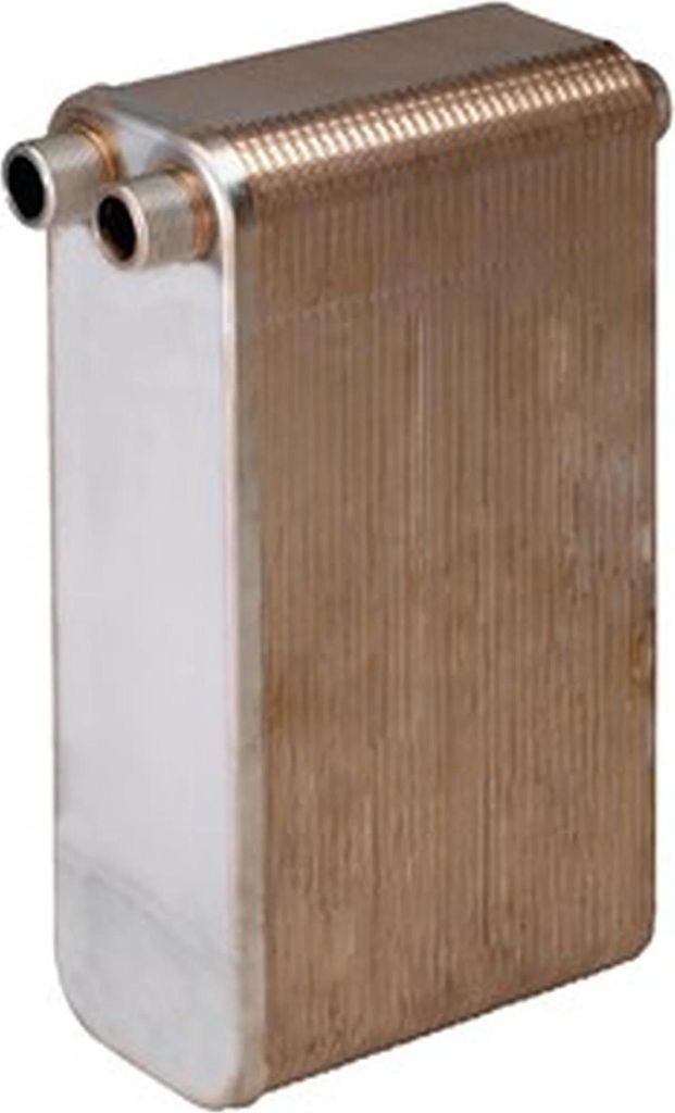 Danfoss Wärmeübertrager XB04-2-26/26-VP für Termix One Produktbild 